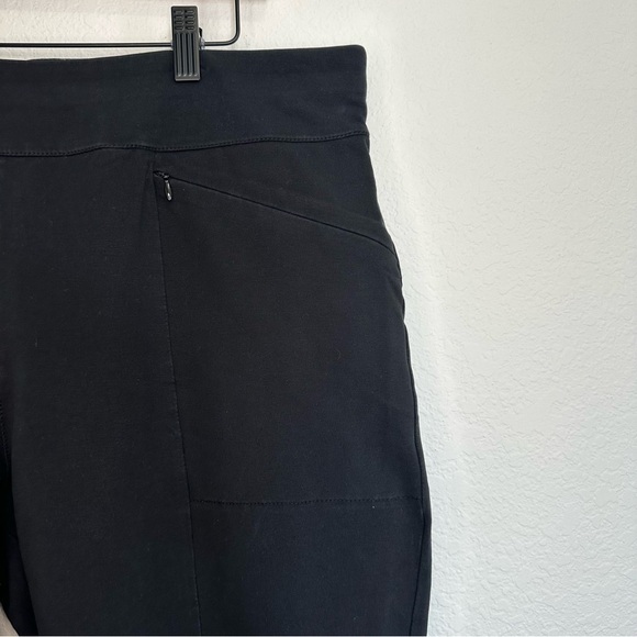 Susan Graver Black Weekend Pants Size XL - Picture 3 of 5